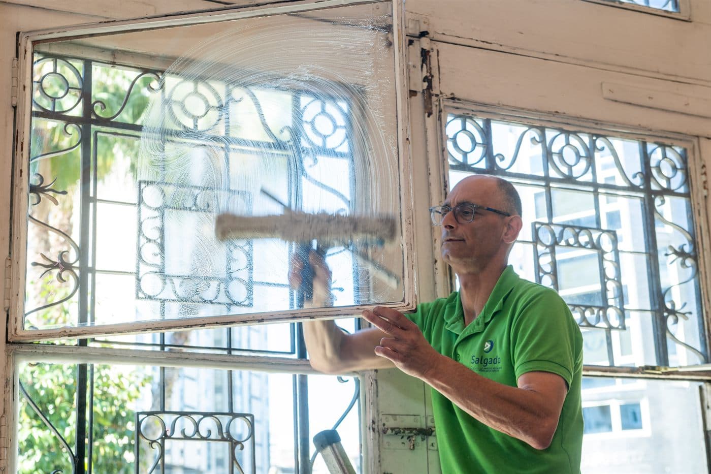 Limpieza profesional de comunidades de propietarios en Vigo - Salgado Galicia