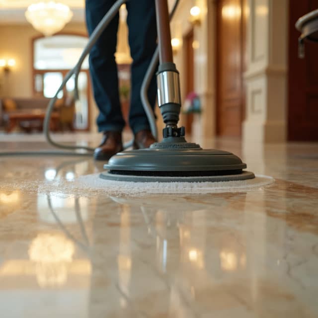 Especialistas en pulido de suelos en Pontevedra