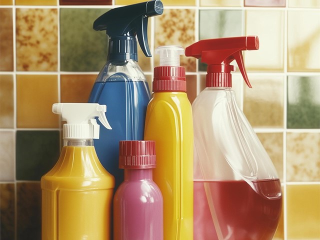Los productos de limpieza más respetuosos con el medio ambiente