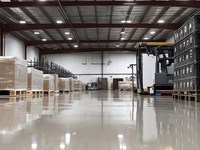¿Por qué el hormigón es el material más usado en pavimentos industriales?