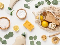 Productos de limpieza: componentes y efectos en la salud y el medioambiente
