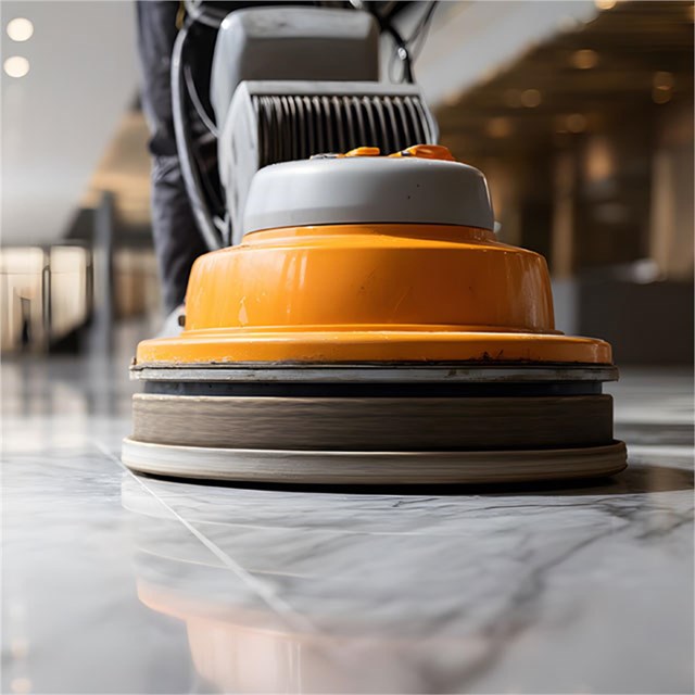 Pulimos todo tipo de pavimentos