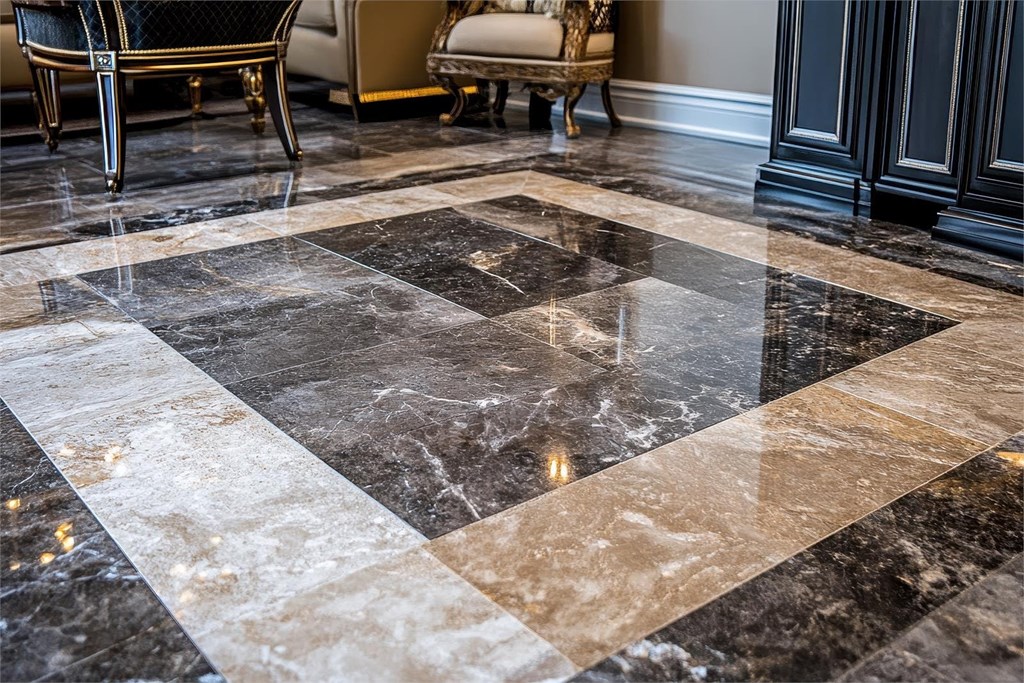 Suelos de mármol: ¿se pueden dañar o perder el brillo con los trabajos de limpieza?