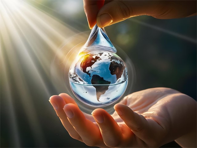 Trabajamos con máquinas fregadoras que consumen un 50% menos de agua